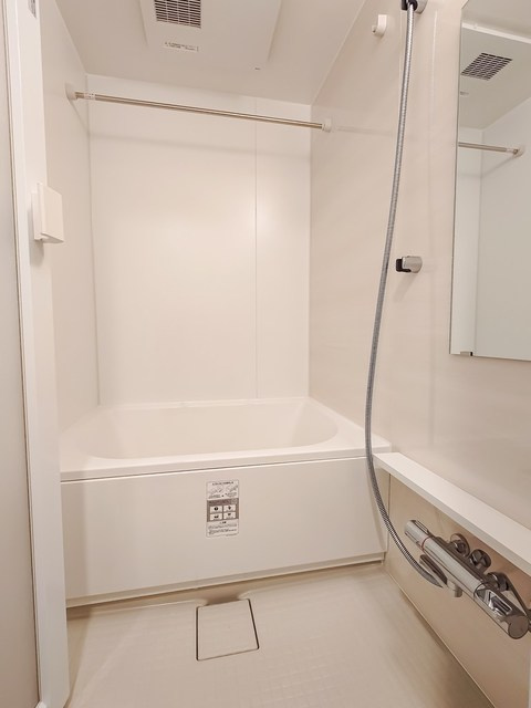 ブルックサイドレジデンス木場の浴室|※写真は同タイプ住戸です。