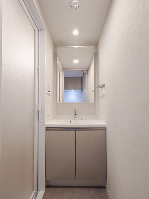 ブルックサイドレジデンス木場の洗面所|※写真は同タイプ住戸です。