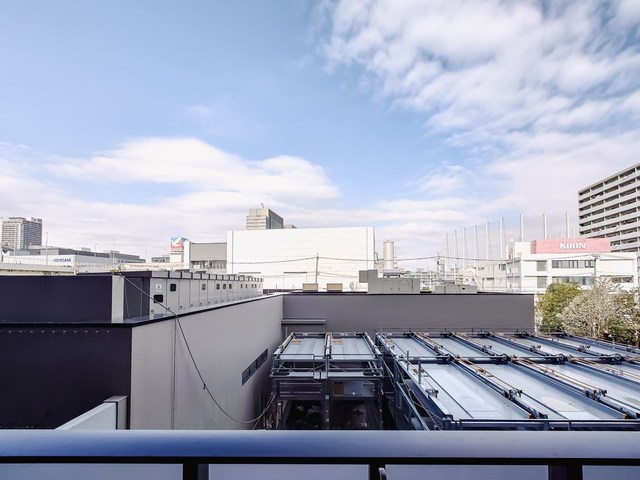 ブルックサイドレジデンス木場の展望