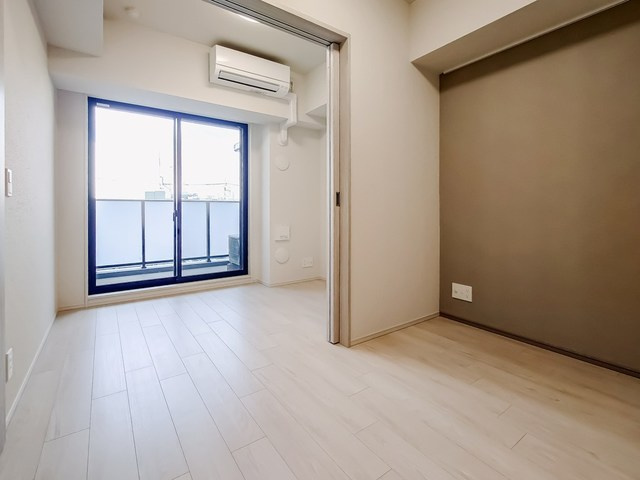 ブルックサイドレジデンス木場の居間・リビング|※写真は同タイプ住戸です。