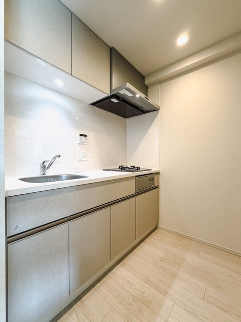 ブルックサイドレジデンス木場のキッチン|※写真は同タイプ住戸です。