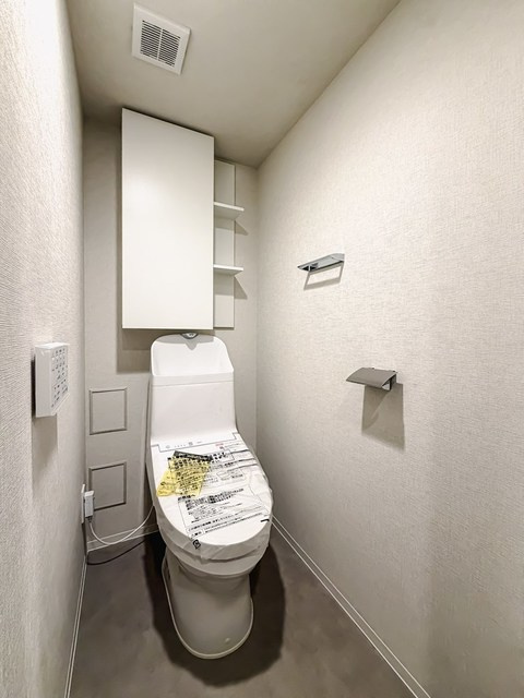 ブルックサイドレジデンス木場のトイレ|※写真は同タイプ住戸です。