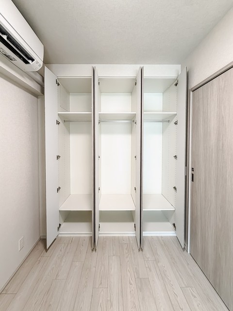 ブルックサイドレジデンス木場の収納|※写真は同タイプ住戸です。