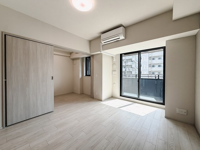 ブルックサイドレジデンス木場の居間・リビング|※写真は同タイプ住戸です。