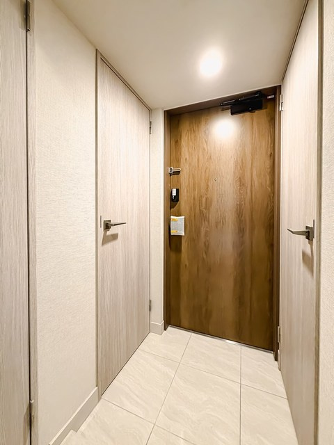 ブルックサイドレジデンス木場の玄関|※写真は同タイプ住戸です。