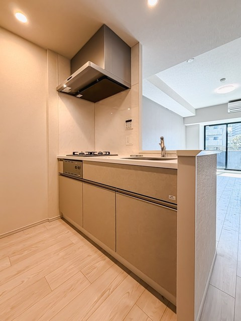 ブルックサイドレジデンス木場のキッチン|※写真は同タイプ住戸です。