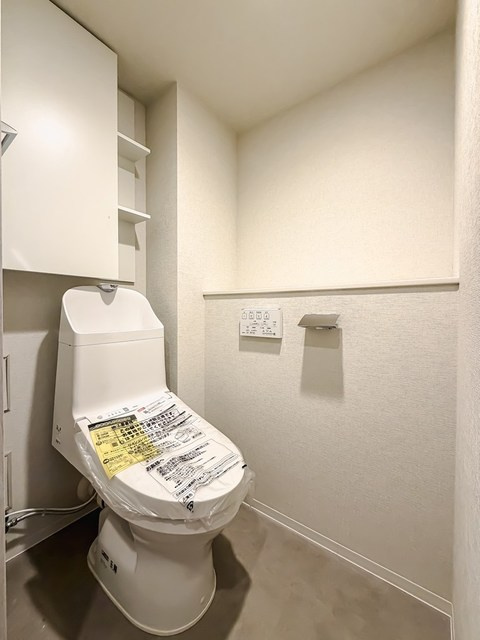 ブルックサイドレジデンス木場のトイレ|※写真は同タイプ住戸です。