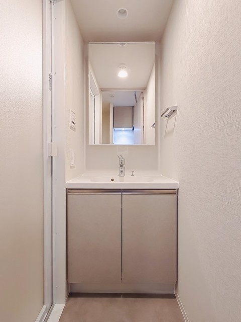 ブルックサイドレジデンス木場の洗面所|※写真は同タイプ住戸です。