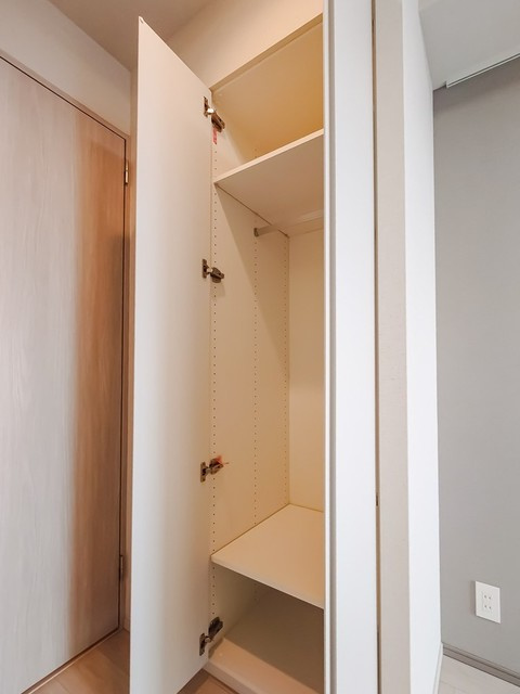 ブルックサイドレジデンス木場の収納|※写真は同タイプ住戸です。