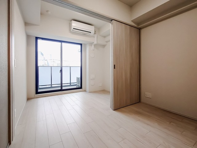 ブルックサイドレジデンス木場の居間・リビング|※写真は同タイプ住戸です。
