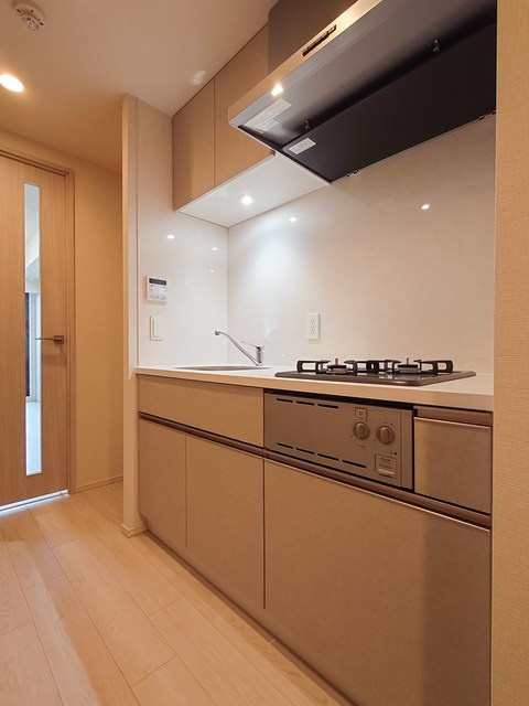 ブルックサイドレジデンス木場のキッチン|※写真は同タイプ住戸です。