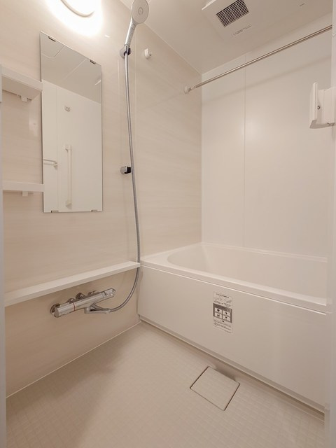 ブルックサイドレジデンス木場の浴室|※写真は同タイプ住戸です。