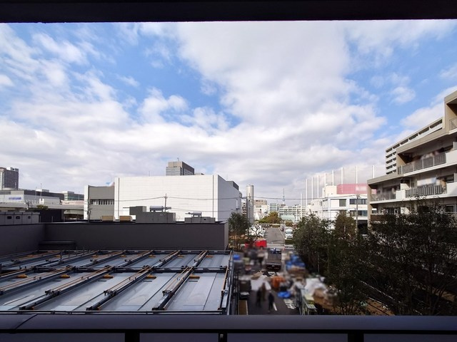 ブルックサイドレジデンス木場の展望