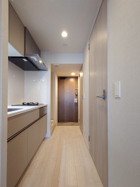 ブルックサイドレジデンス木場の玄関|※写真は同タイプ住戸です。