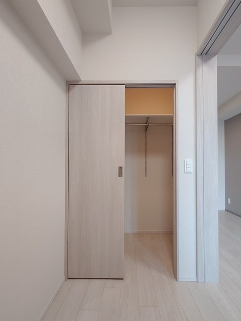 ブルックサイドレジデンス木場の収納|※写真は同タイプ住戸です。