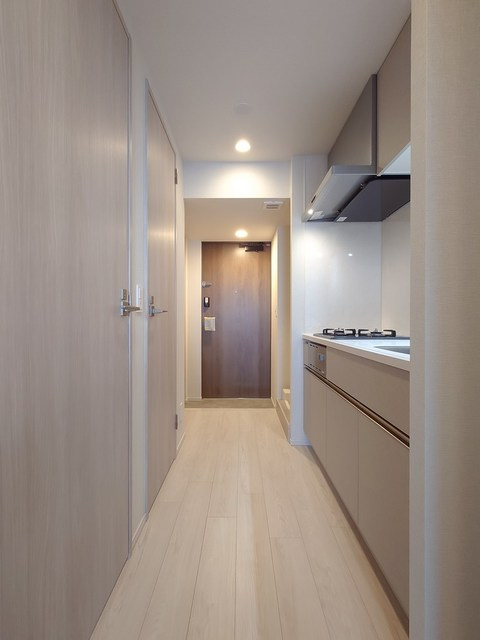 ブルックサイドレジデンス木場の玄関|※写真は同タイプ住戸です。