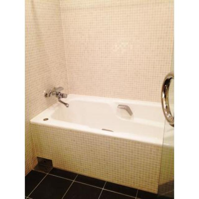 紀尾井町ガーデンタワーの浴室|※写真は同タイプ住戸です。