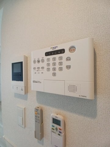 スアヴィス谷在家のセキュリティ