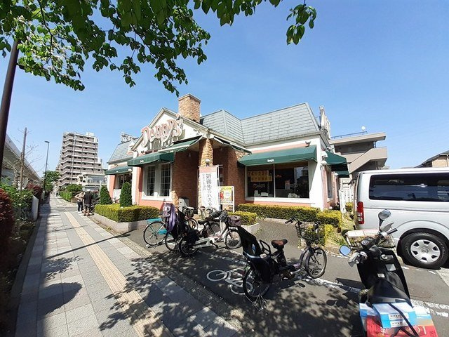 スアヴィス谷在家の周辺|デニーズ　谷在家店まで270m