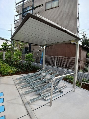 ナナラーピカケのその他共用部分