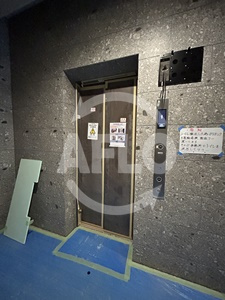 コンフォリア・リヴ京橋のその他共用部分|コンフォリア・リヴ京橋　エレベーター