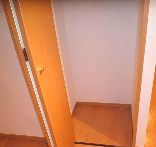ステージファースト北千住の収納|収納のためのスペースです