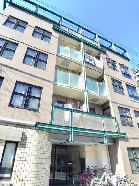 Ｋ－ＨＯＵＳＥ　ＭＩＮＯＷＡの外観|物件の外観です