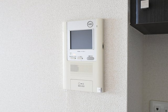 プレミアム三ノ輪のセキュリティ|モニター付オートロック