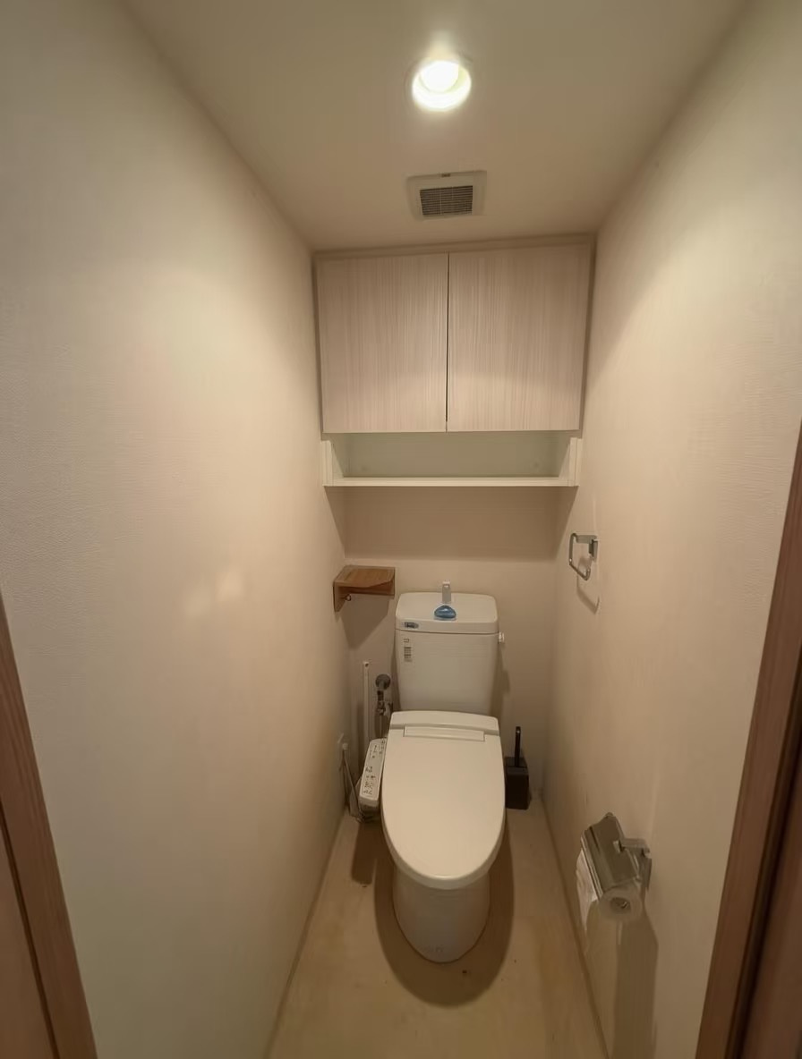 クレアポルテ西日暮里のトイレ|トイレも気になるポイント