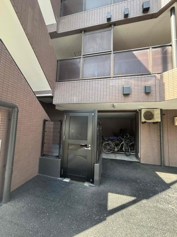 Belleviage Ayaseの外観|おしゃれな外観です
