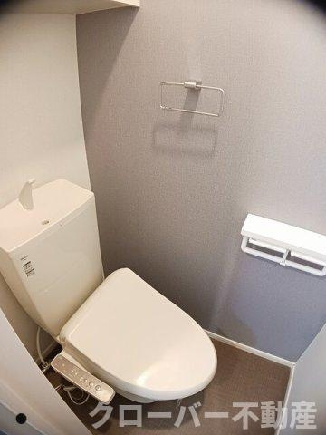 アヴニール・レイ　Ａのトイレ