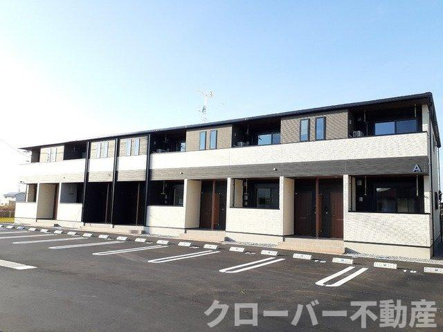アヴニール・レイ　Ａの外観