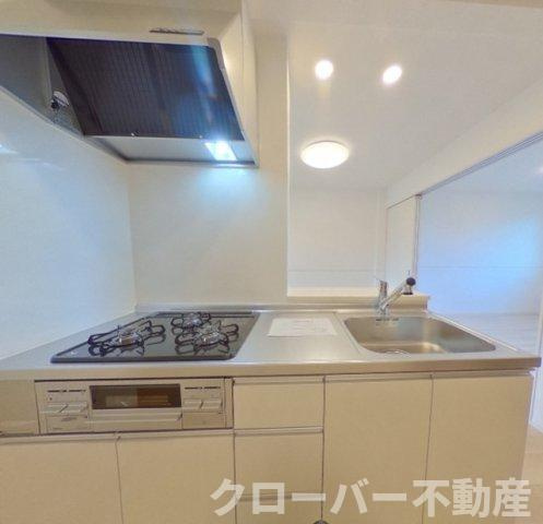 アヴニール・レイ　Ａのキッチン