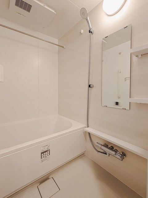 ブルックサイドレジデンス木場の浴室|※写真は同タイプ住戸です。