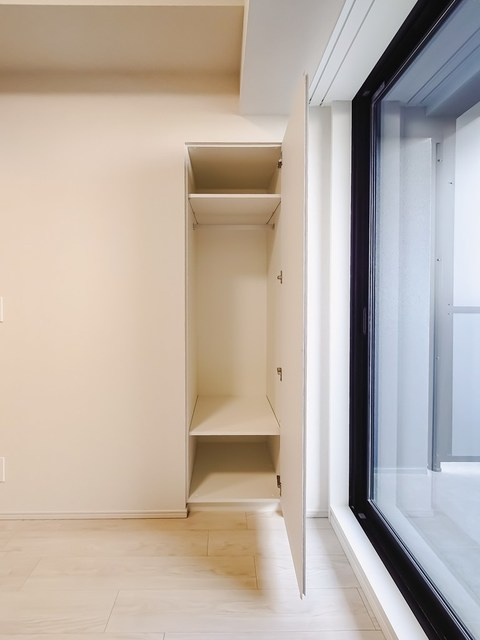 ブルックサイドレジデンス木場の収納|※写真は同タイプ住戸です。