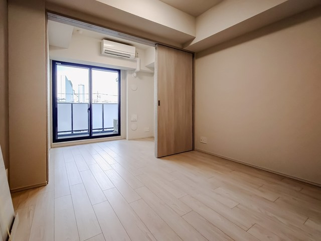 ブルックサイドレジデンス木場の居間・リビング|※写真は同タイプ住戸です。