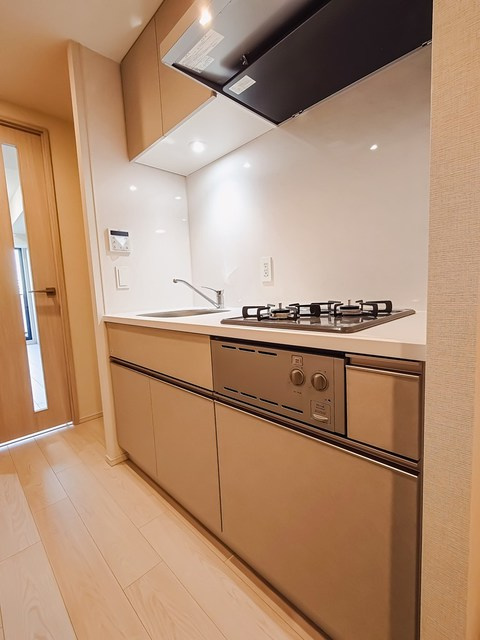 ブルックサイドレジデンス木場のキッチン|※写真は同タイプ住戸です。