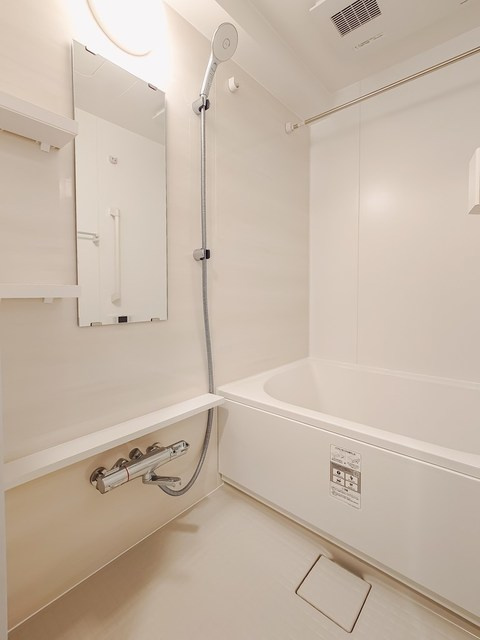 ブルックサイドレジデンス木場の浴室|※写真は同タイプ住戸です。