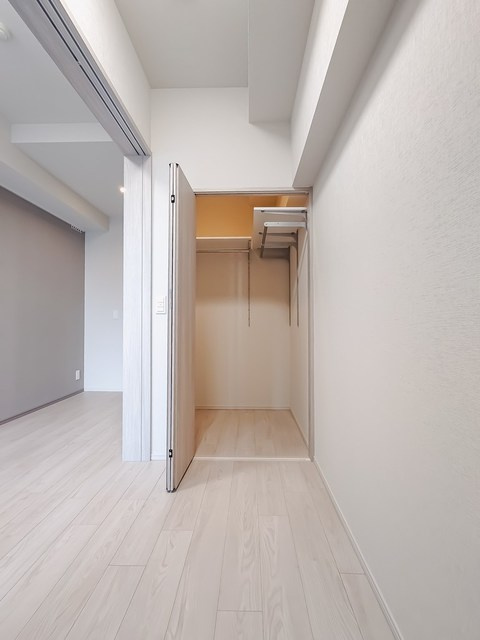 ブルックサイドレジデンス木場の収納|※写真は同タイプ住戸です。