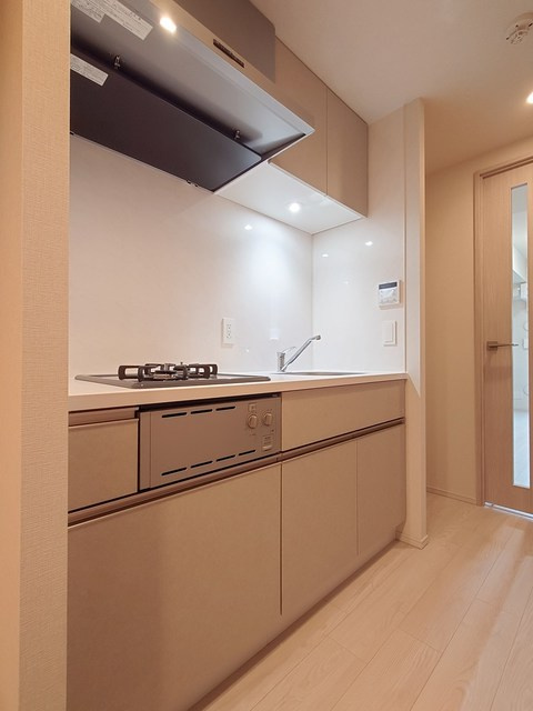 ブルックサイドレジデンス木場のキッチン|※写真は同タイプ住戸です。