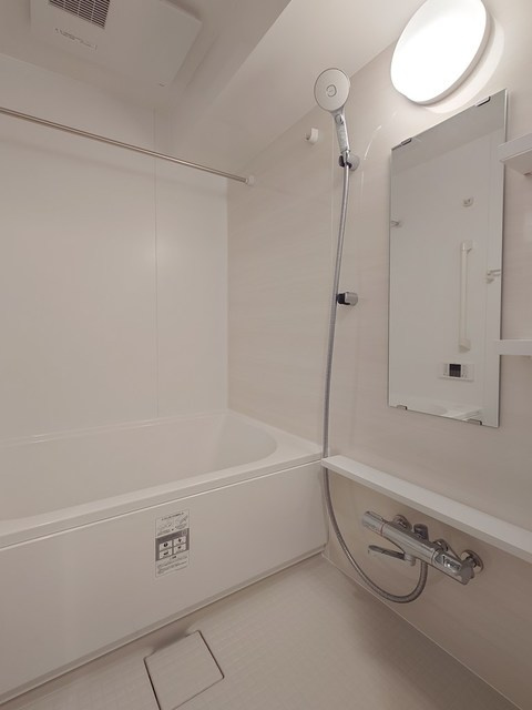 ブルックサイドレジデンス木場の浴室|※写真は同タイプ住戸です。