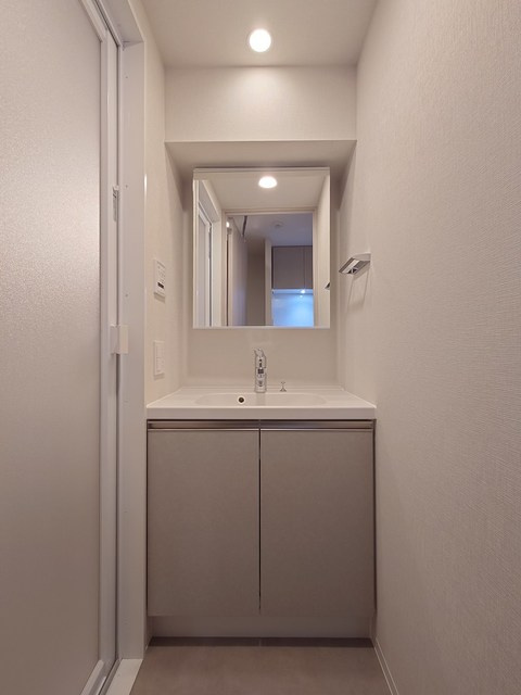 ブルックサイドレジデンス木場の洗面所|※写真は同タイプ住戸です。