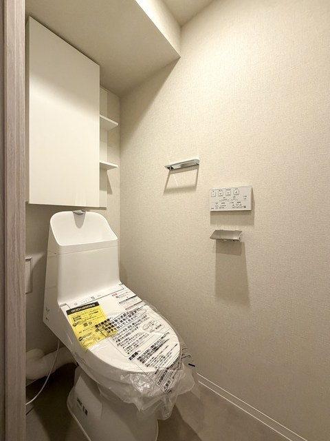 ブルックサイドレジデンス木場のトイレ|※写真は同タイプ住戸です。