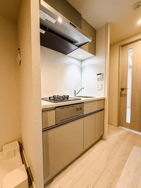 ブルックサイドレジデンス木場のキッチン|※写真は同タイプ住戸です。