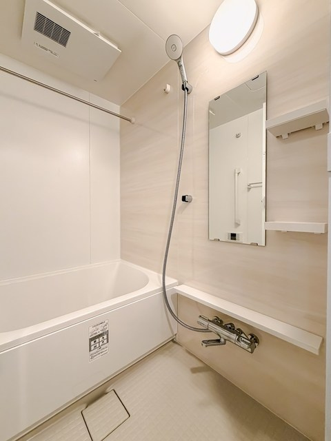 ブルックサイドレジデンス木場の浴室|※写真は同タイプ住戸です。