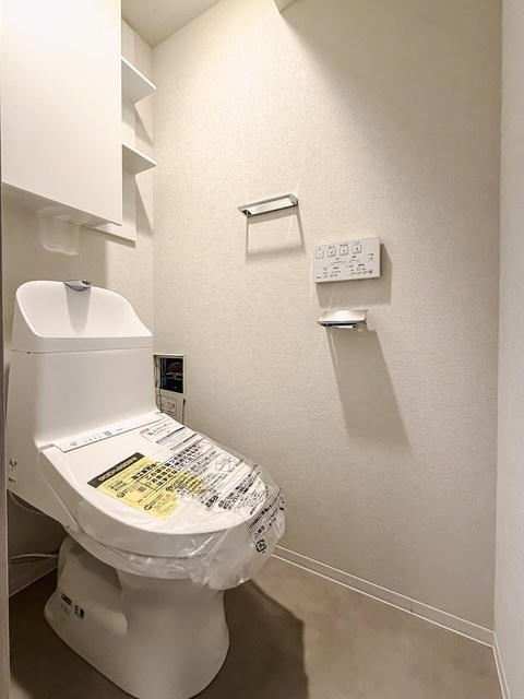 ブルックサイドレジデンス木場のトイレ|※写真は同タイプ住戸です。