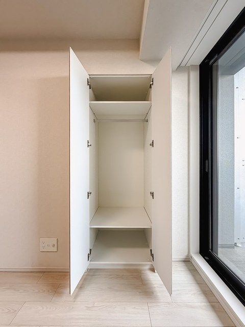 ブルックサイドレジデンス木場の収納|※写真は同タイプ住戸です。