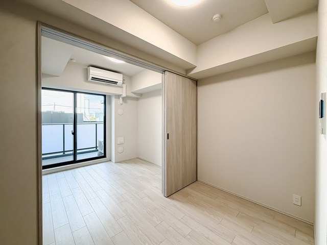 ブルックサイドレジデンス木場の居間・リビング|※写真は同タイプ住戸です。