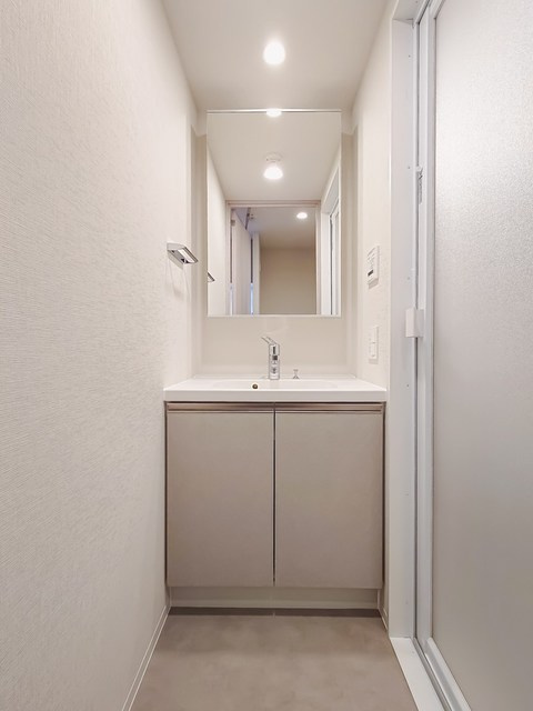 ブルックサイドレジデンス木場の洗面所|※写真は同タイプ住戸です。