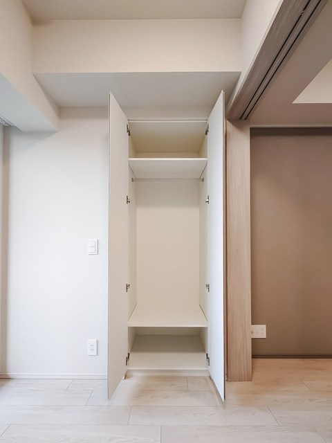 ブルックサイドレジデンス木場の収納|※写真は同タイプ住戸です。